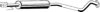 OPEL 5852063 Middle Silencer